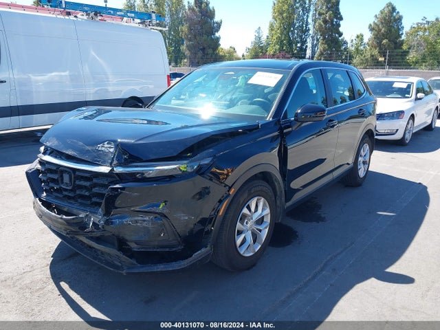 Honda Cr-v Lx 2wd 2023 2HKRS3H21PH308381 Image 2