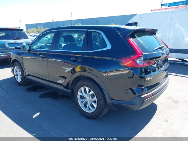 Honda Cr-v Lx 2wd 2023 2HKRS3H21PH308381 Image 3