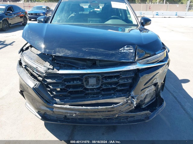 Honda Cr-v Lx 2wd 2023 2HKRS3H21PH308381 Image 6
