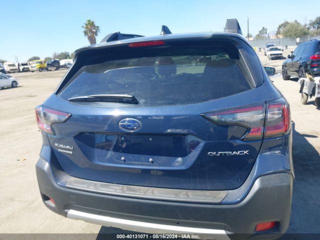 4S4BTANC9R3263197 Subaru Outback Limited