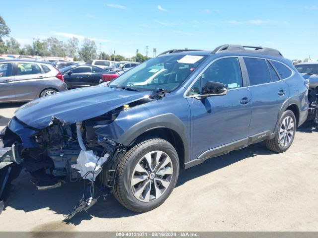 4S4BTANC9R3263197 Subaru Outback Limited