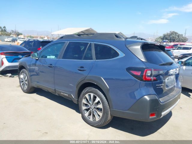 4S4BTANC9R3263197 Subaru Outback Limited
