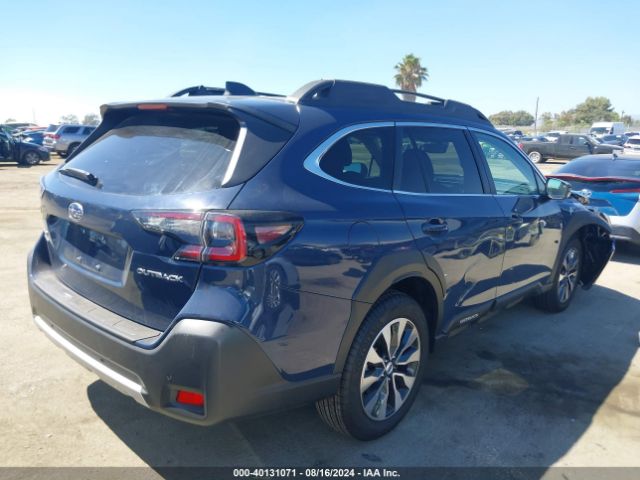 4S4BTANC9R3263197 Subaru Outback Limited