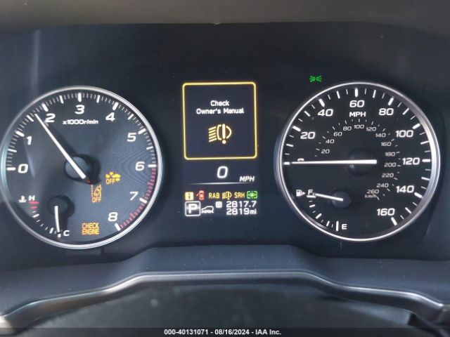 4S4BTANC9R3263197 Subaru Outback Limited