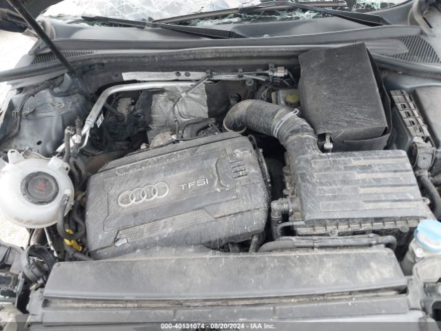 WAUB8GFF9J1079148 Audi A3 2.0t Premium/2.0t Tech Premium