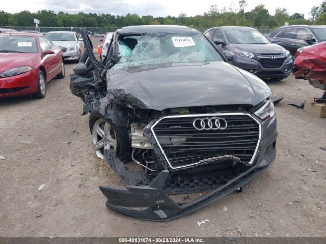 WAUB8GFF9J1079148 Audi A3 2.0t Premium/2.0t Tech Premium