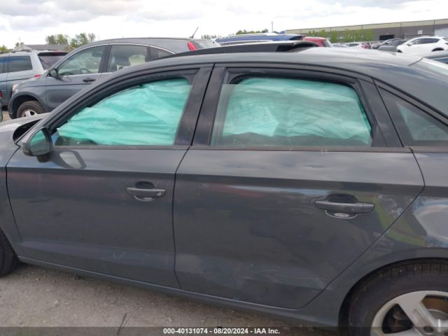 WAUB8GFF9J1079148 Audi A3 2.0t Premium/2.0t Tech Premium