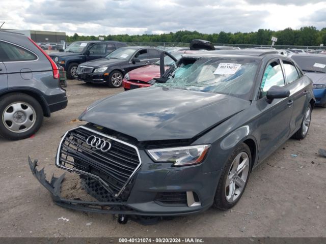 WAUB8GFF9J1079148 Audi A3 2.0t Premium/2.0t Tech Premium