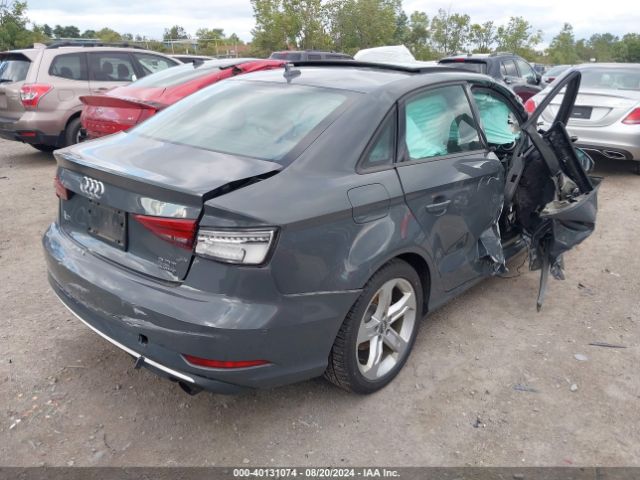 WAUB8GFF9J1079148 Audi A3 2.0t Premium/2.0t Tech Premium