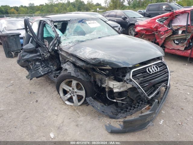 WAUB8GFF9J1079148 Audi A3 2.0t Premium/2.0t Tech Premium