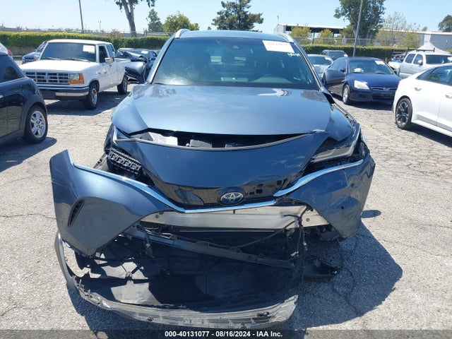 Toyota Venza Xle 2021 JTEAAAAH9MJ030511 Image 12