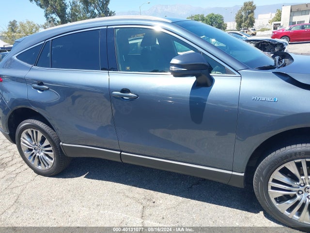 Toyota Venza Xle 2021 JTEAAAAH9MJ030511 Image 13