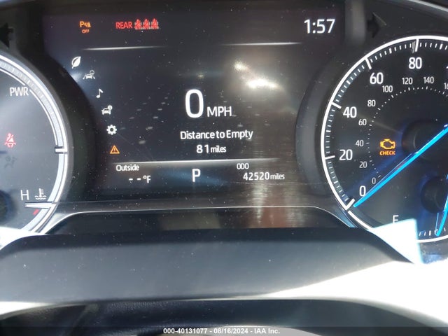 Toyota Venza Xle 2021 JTEAAAAH9MJ030511 Image 15