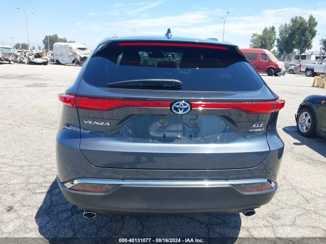 Toyota Venza Xle 2021 JTEAAAAH9MJ030511 Image 16
