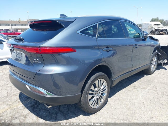 Toyota Venza Xle 2021 JTEAAAAH9MJ030511 Image 4
