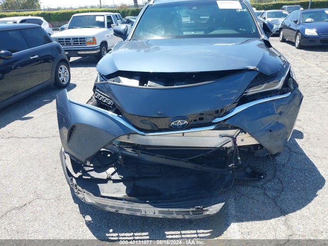 Toyota Venza Xle 2021 JTEAAAAH9MJ030511 Image 6