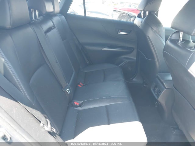 Toyota Venza Xle 2021 JTEAAAAH9MJ030511 Image 8