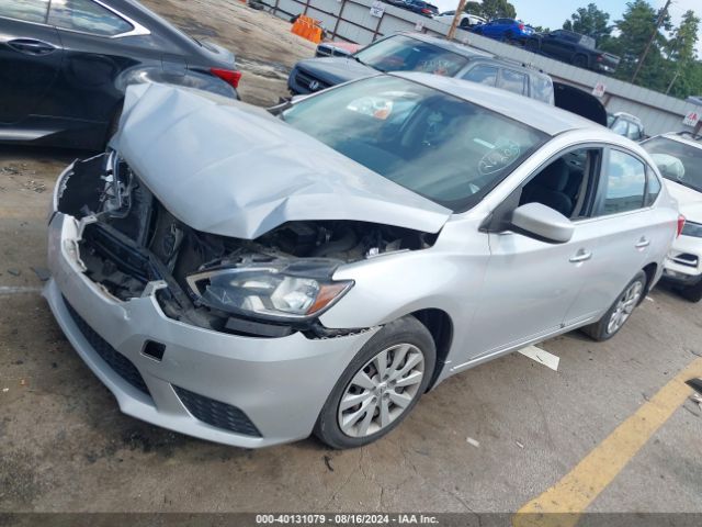 3N1AB7AP9HY388126 Nissan SENTRA S