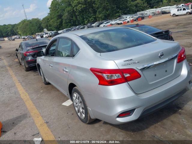 3N1AB7AP9HY388126 Nissan SENTRA S