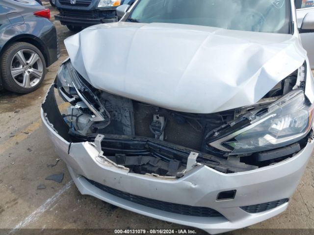 3N1AB7AP9HY388126 Nissan SENTRA S