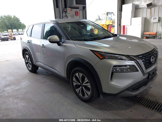 Nissan Rogue Sv Intelligent Awd 2023 5N1BT3BB5PC794482 Image 1