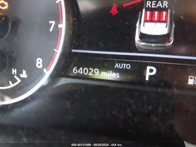 Nissan Rogue Sv Intelligent Awd 2023 5N1BT3BB5PC794482 Image 15