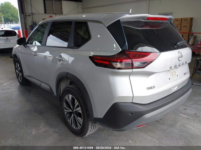 Nissan Rogue Sv Intelligent Awd 2023 5N1BT3BB5PC794482 Image 3