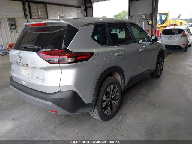 Nissan Rogue Sv Intelligent Awd 2023 5N1BT3BB5PC794482 Image 4