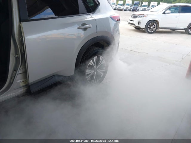 Nissan Rogue Sv Intelligent Awd 2023 5N1BT3BB5PC794482 Image 6