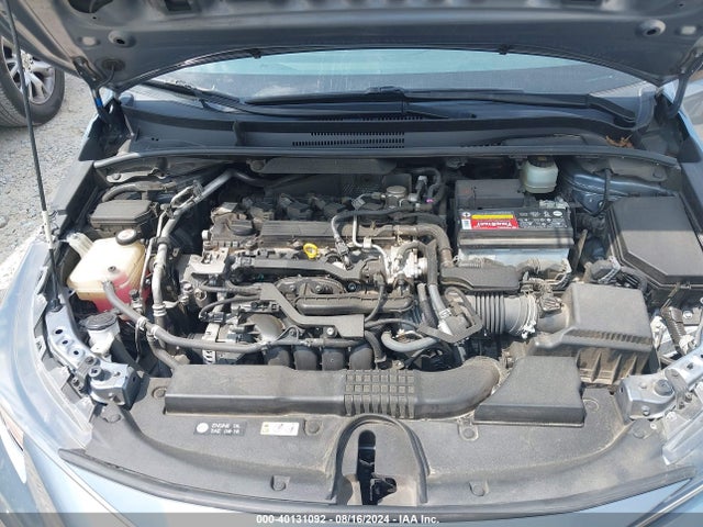 Toyota COROLLA SE 2020 JTDS4RCE7LJ001735 Image 10
