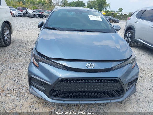 Toyota COROLLA SE 2020 JTDS4RCE7LJ001735 Image 12