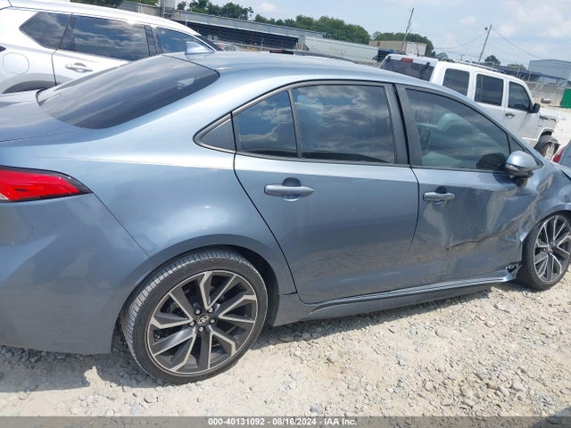 Toyota COROLLA SE 2020 JTDS4RCE7LJ001735 Image 13