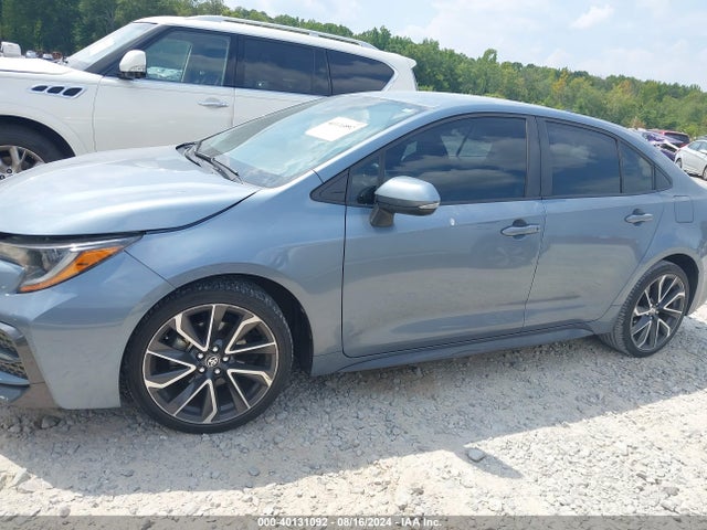 Toyota COROLLA SE 2020 JTDS4RCE7LJ001735 Image 14