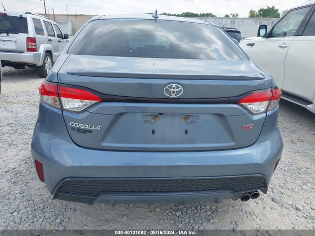 Toyota COROLLA SE 2020 JTDS4RCE7LJ001735 Image 16