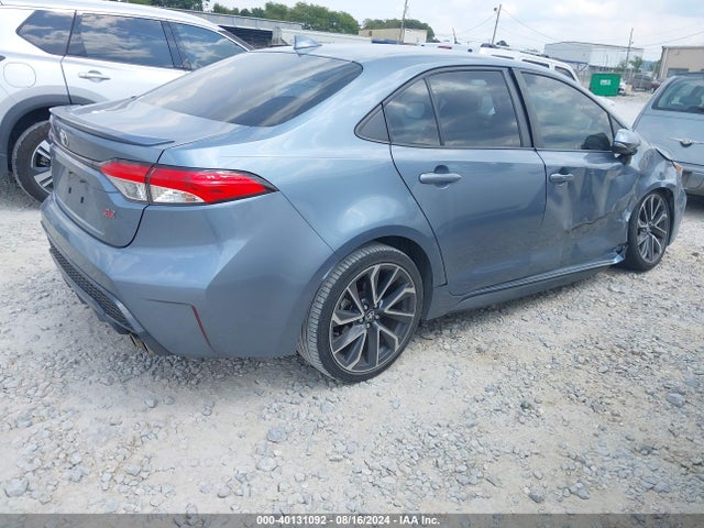 Toyota COROLLA SE 2020 JTDS4RCE7LJ001735 Image 4