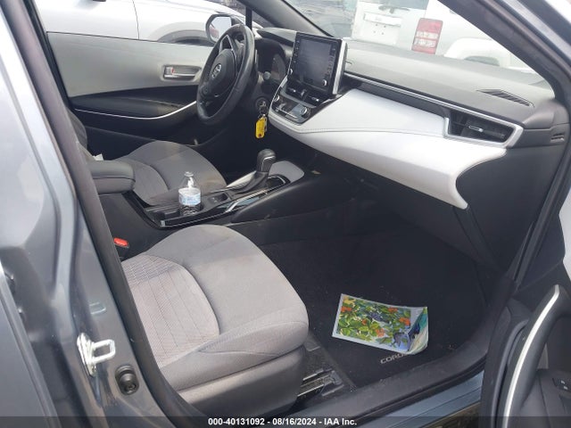 Toyota COROLLA SE 2020 JTDS4RCE7LJ001735 Image 5