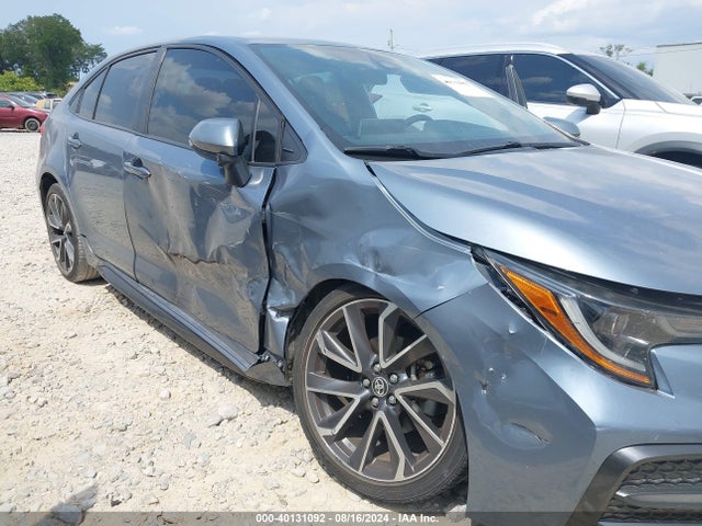 Toyota COROLLA SE 2020 JTDS4RCE7LJ001735 Image 6