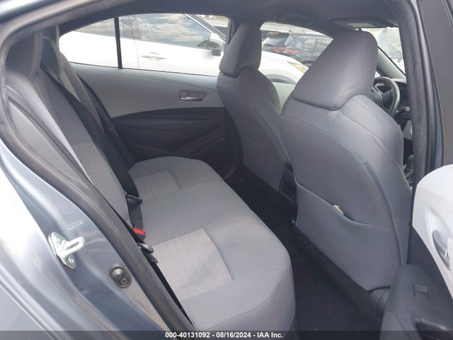 Toyota COROLLA SE 2020 JTDS4RCE7LJ001735 Image 8