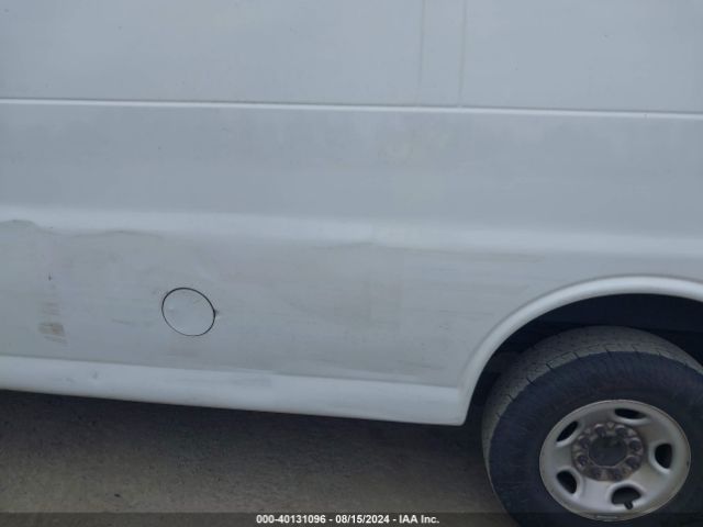 1GCWGFFA6E1165660 Chevrolet Express 2500 Work Van