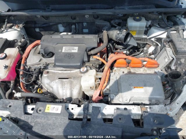 JTMDJREV9JD174943 Toyota Rav4 Hybrid Limited