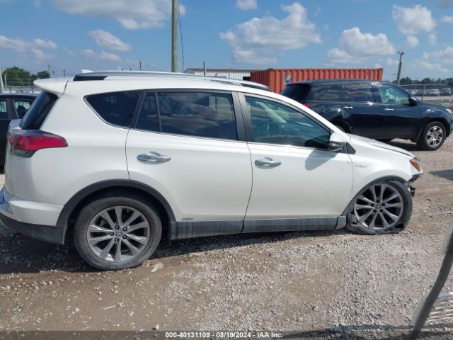 JTMDJREV9JD174943 Toyota Rav4 Hybrid Limited