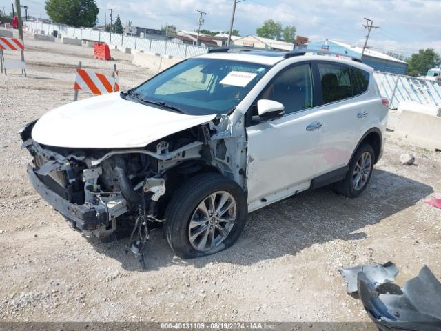 JTMDJREV9JD174943 Toyota Rav4 Hybrid Limited