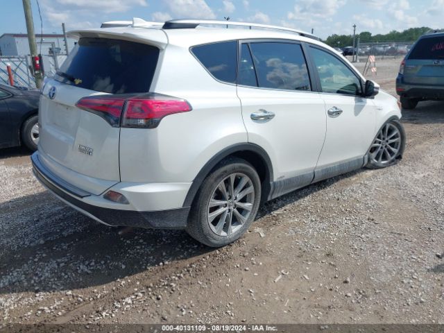 JTMDJREV9JD174943 Toyota Rav4 Hybrid Limited