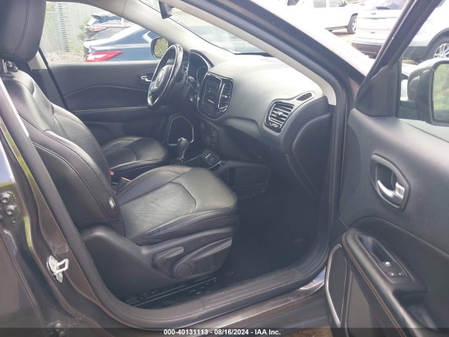 3C4NJCCB3LT158423 Jeep Compass Limited Fwd