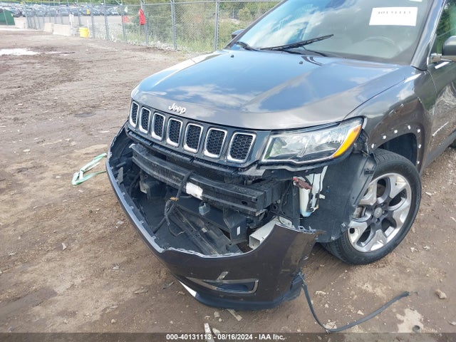 3C4NJCCB3LT158423 Jeep Compass Limited Fwd
