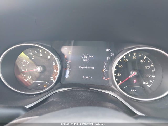 3C4NJCCB3LT158423 Jeep Compass Limited Fwd