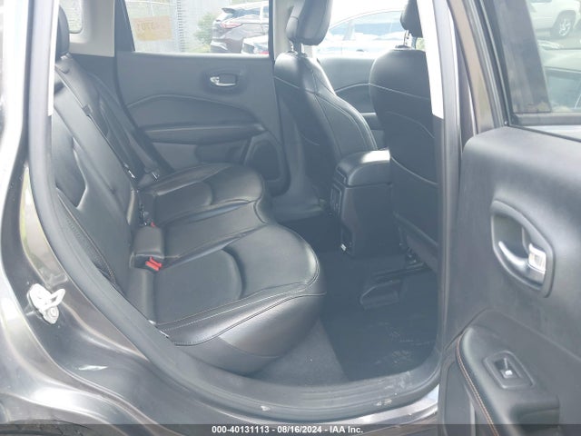 3C4NJCCB3LT158423 Jeep Compass Limited Fwd
