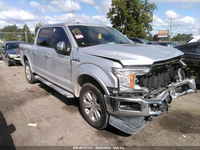 2018 1FTEW1EG4JFC61713 main image