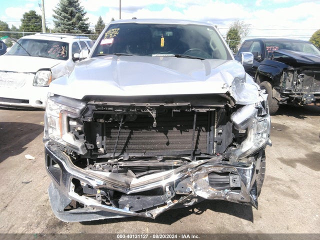 Ford F-150 Lariat 2018 1FTEW1EG4JFC61713 Image 12