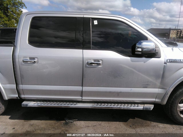 Ford F-150 Lariat 2018 1FTEW1EG4JFC61713 Image 13